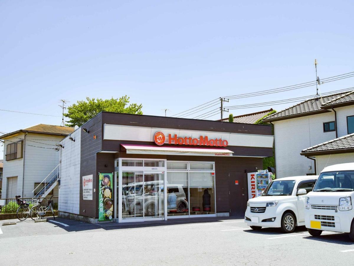 Ichihara Inn Social Anesaki Exterior photo